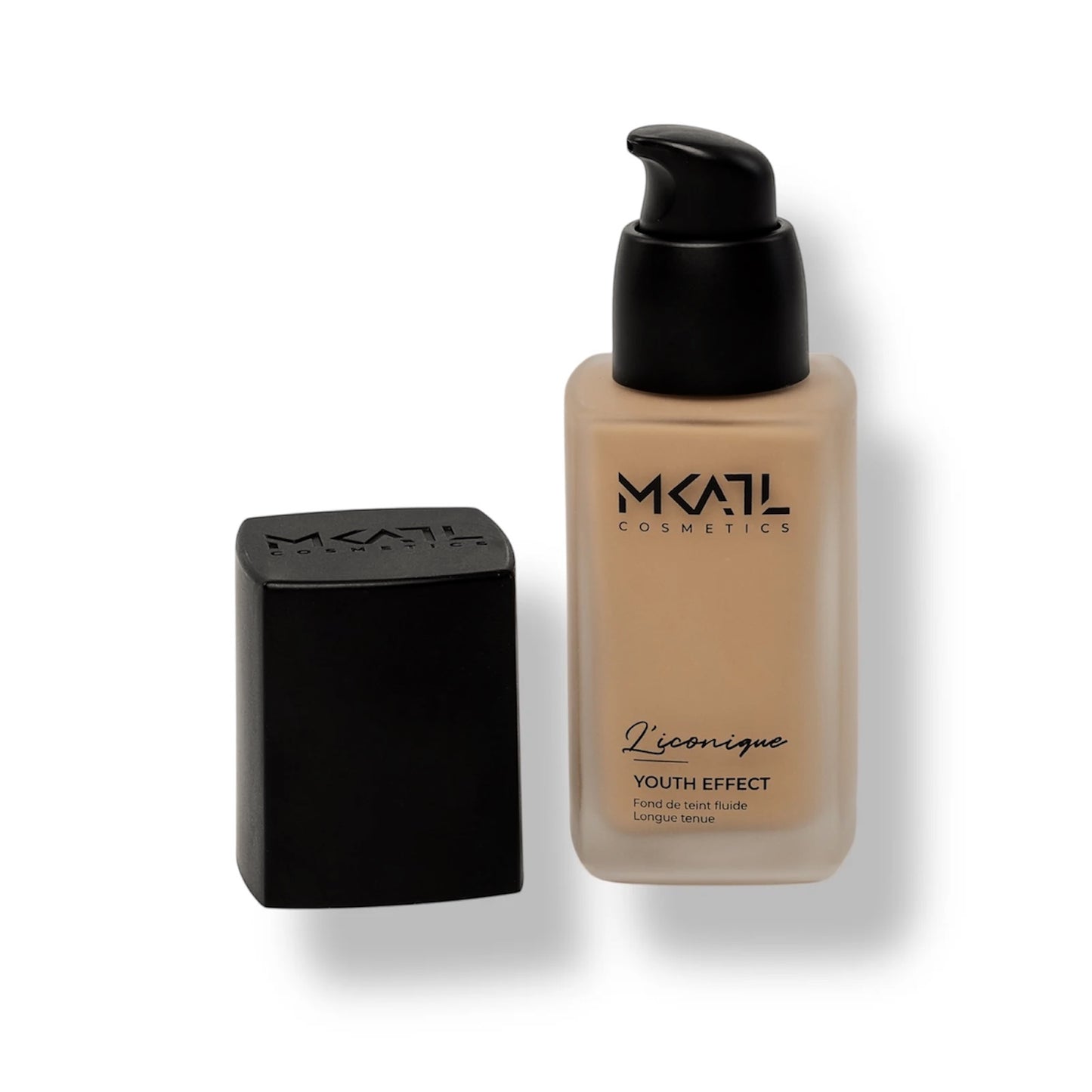 Drėkinanti bazė + Drėkinanti tonuojanti pudra (Youth effect)