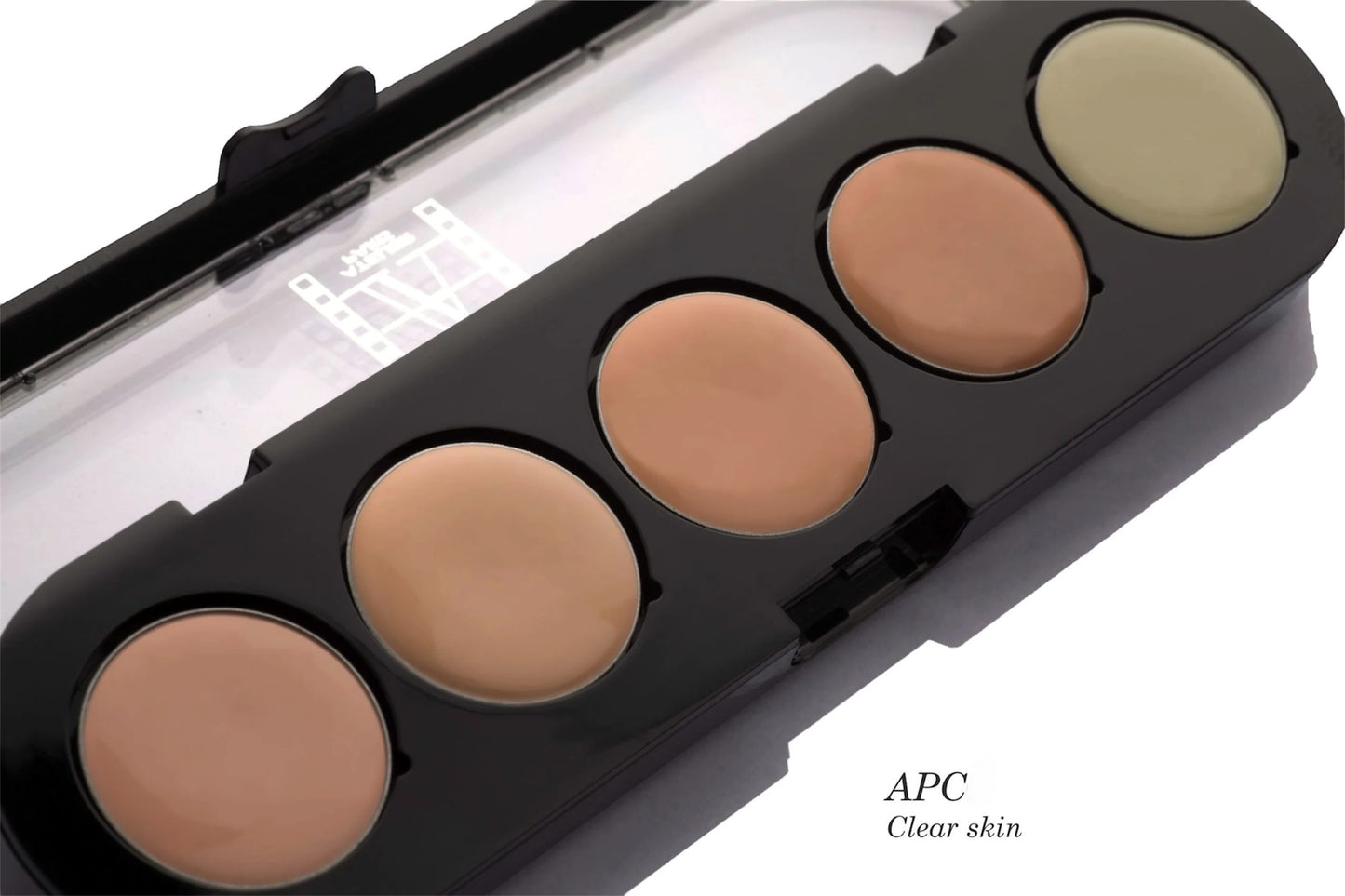 CREAM CORRECTOR PALETTE