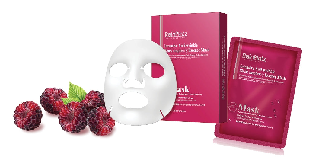 REINPLATZ MELNO AVEŅU PRETGRumbu maska