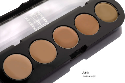CREAM CORRECTOR PALETTE