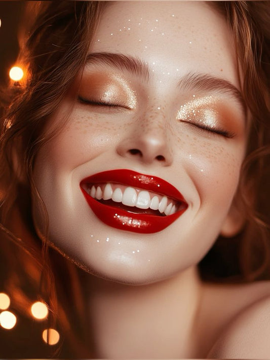Šventinio vakarėlio makiažo idėjos su Makeup Atelier Paris paletėmis