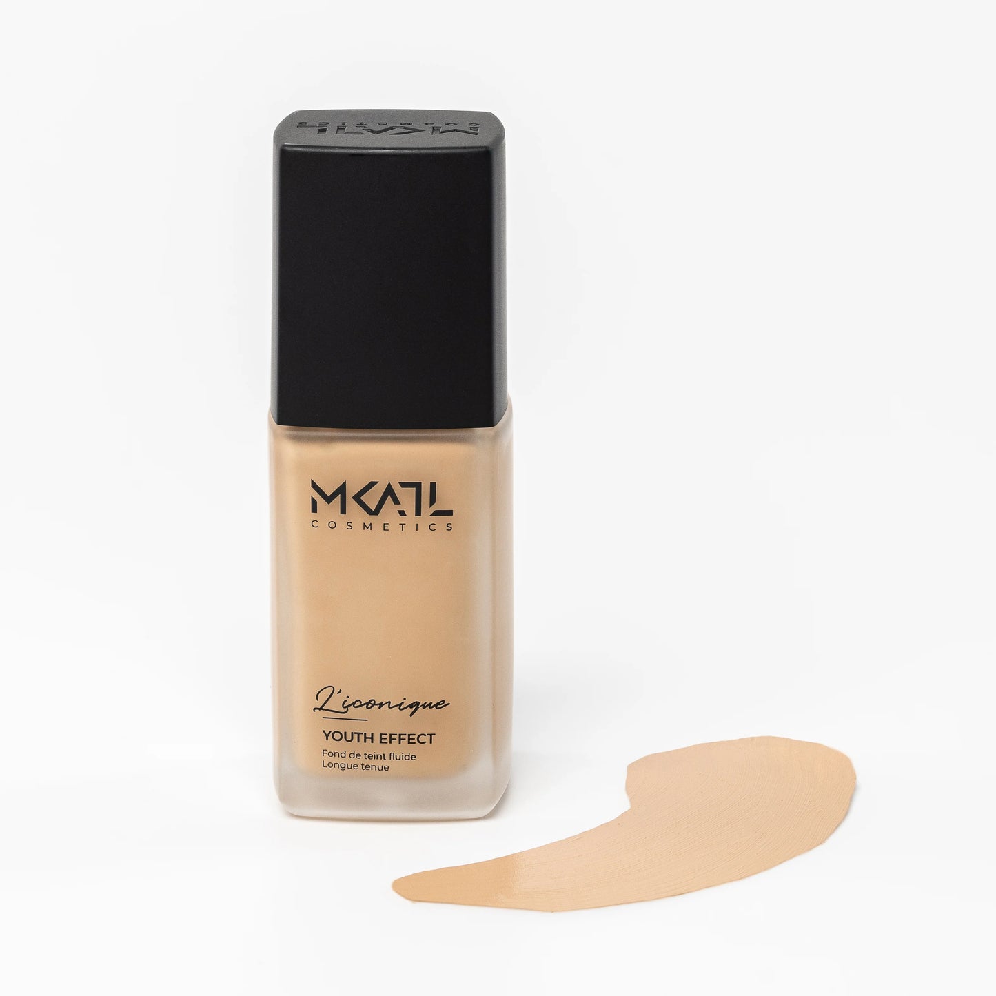 Drėkinanti bazė + Drėkinanti tonuojanti pudra (Youth effect)