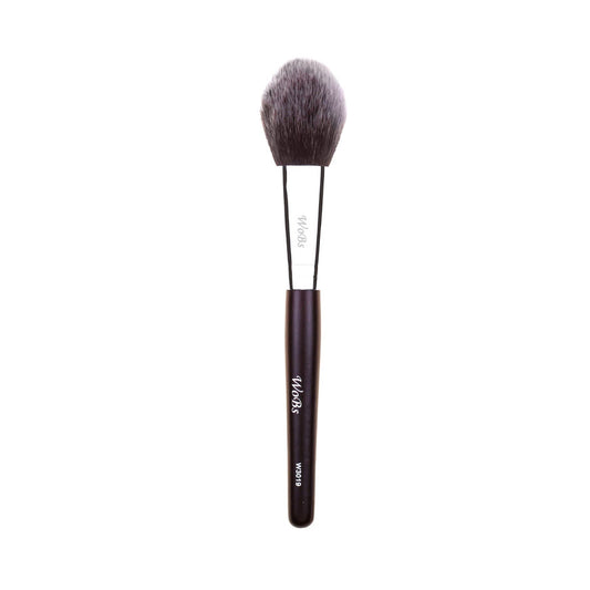 WoBs BRUSH FOR LOOSE POWDER (W3019)