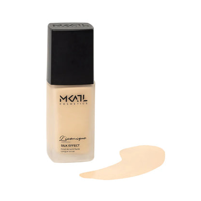 SILK EFFECT TONING POWDER