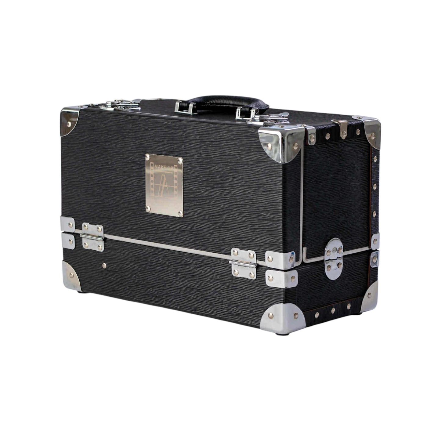 3 COMPARTMENT SUITCASE