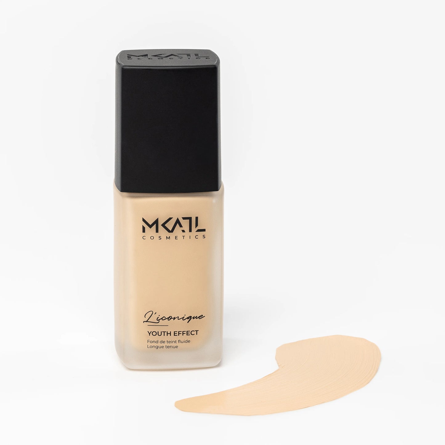 Drėkinanti bazė + Drėkinanti tonuojanti pudra (Youth effect)