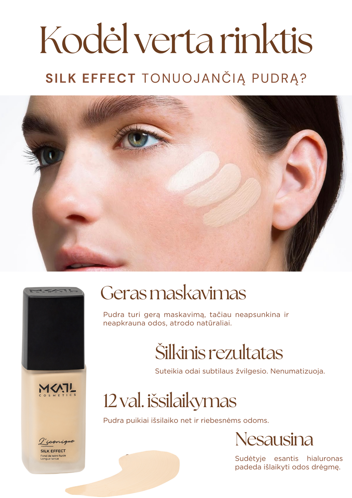 SILK EFFECT TONING POWDER