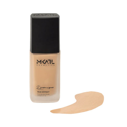 SILK EFFECT TONING POWDER