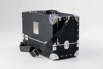 3 COMPARTMENT SUITCASE