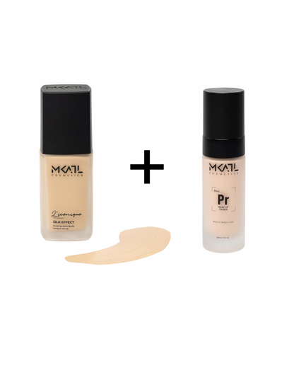 SILK EFFECT TONING POWDER