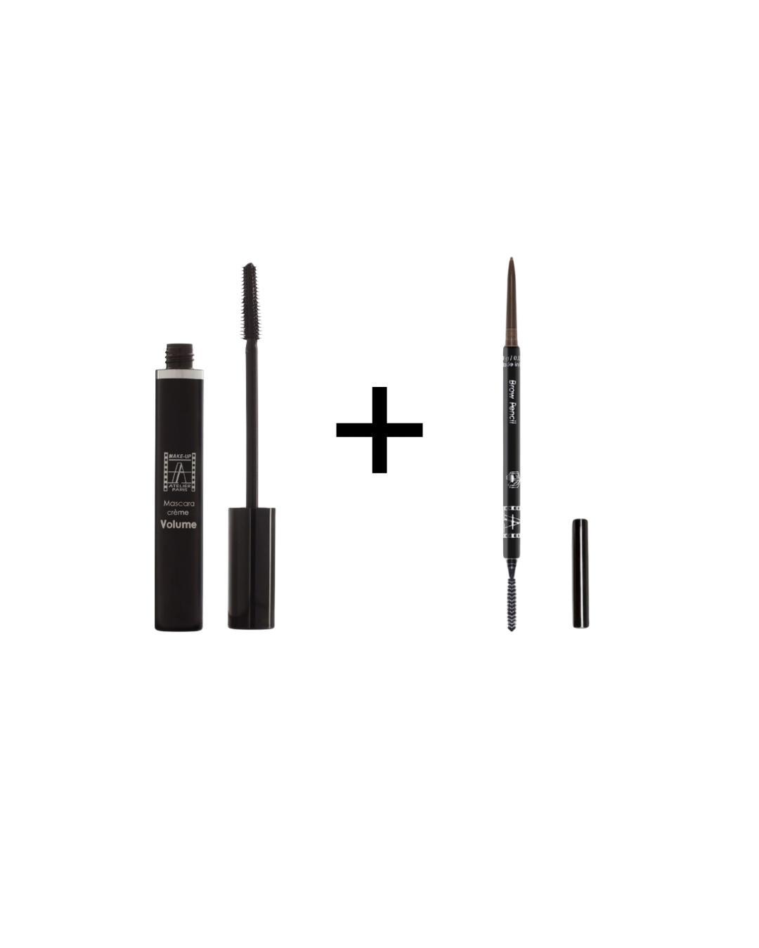 SCREW-UP CREAM EYEBROWS PENCIL