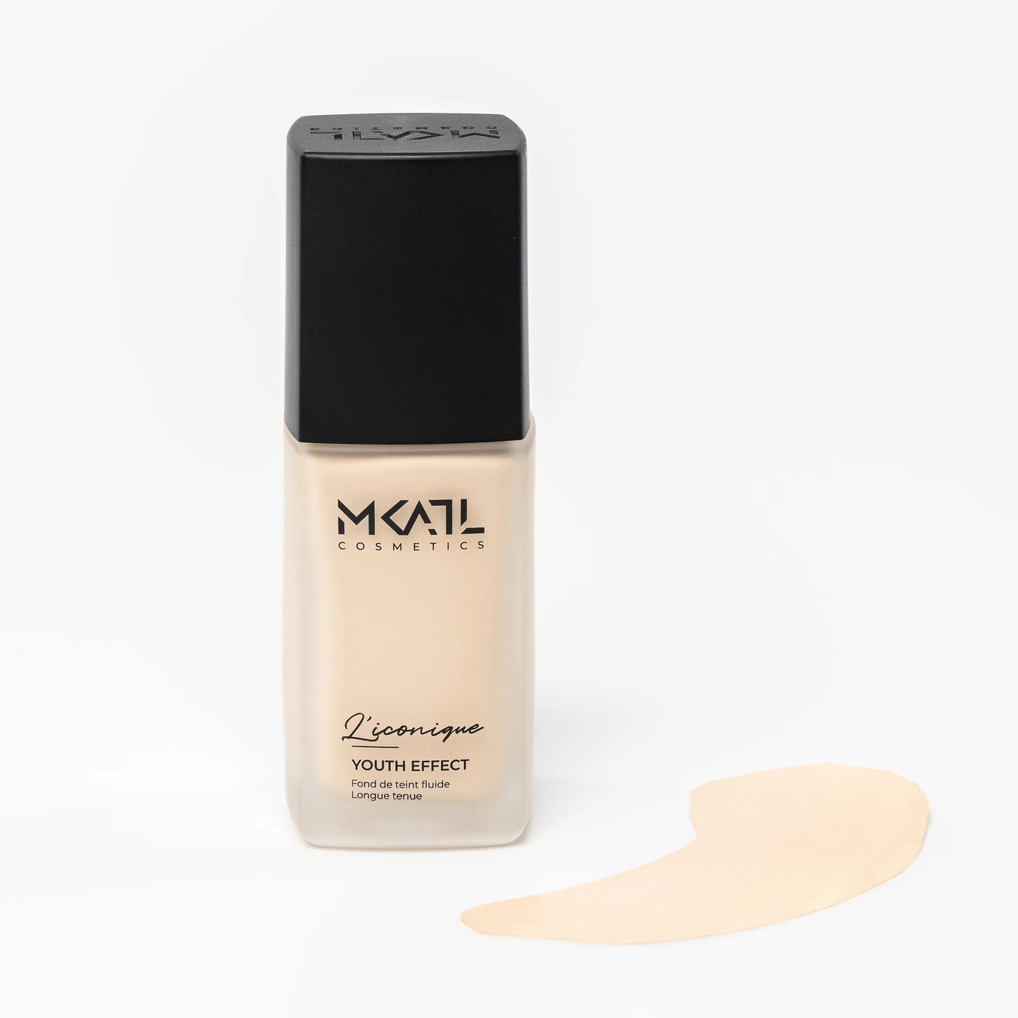 Drėkinanti bazė + Drėkinanti tonuojanti pudra (Youth effect)