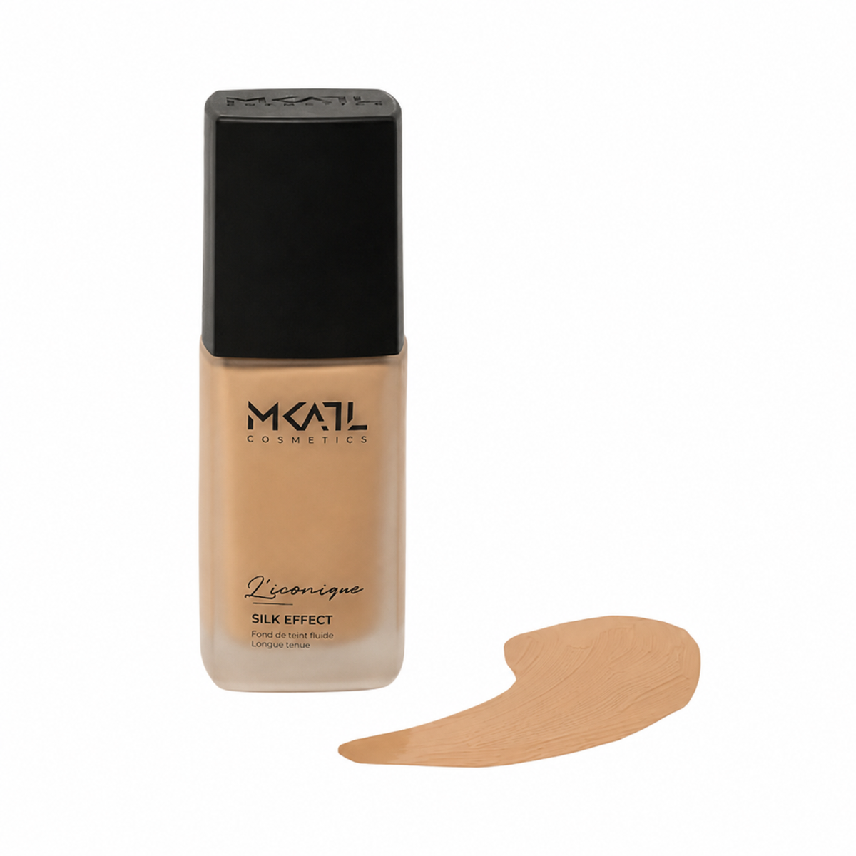 SILK EFFECT TONING POWDER
