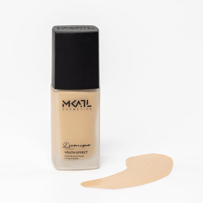 SILK EFFECT TONING POWDER