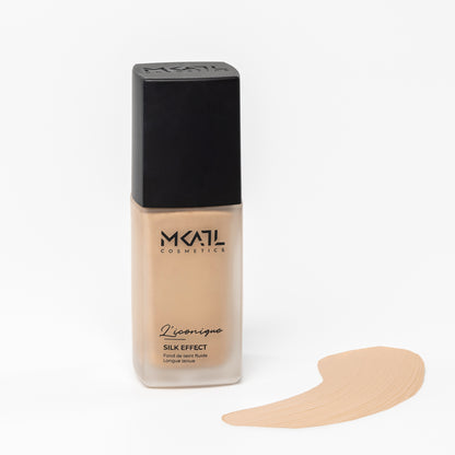 SILK EFFECT TONING POWDER